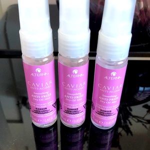 ALTERNA CAVIAR Anti-Aging Smoothing Anti-Frizz Dry oil Mist